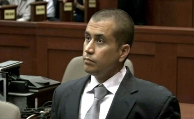 George Zimmerman sues against NBC for editing video.